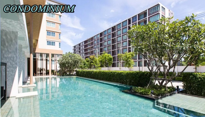 Apartment for sale in Hua Hin 